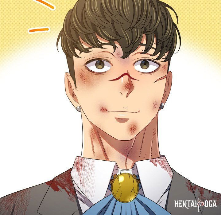 My High School Bully My High School Bully Chapter 234 - Page 34