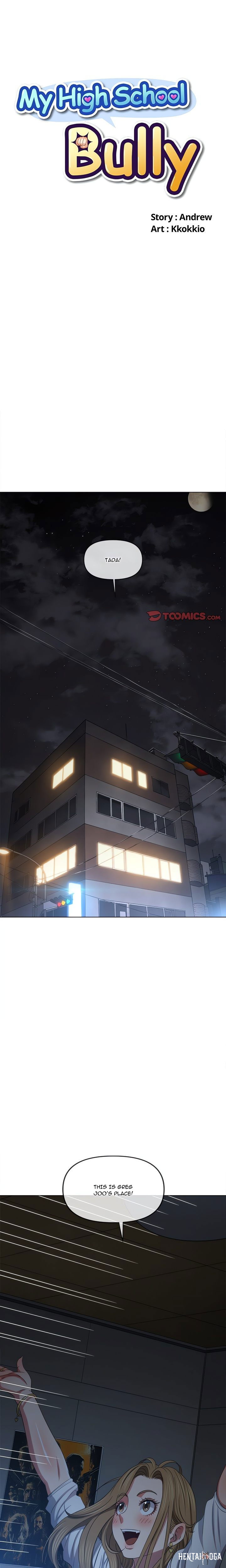 My High School Bully My High School Bully Chapter 235 - Page 1