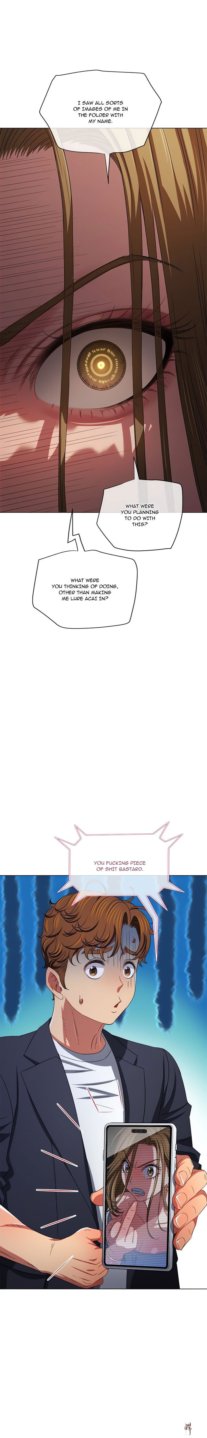 My High School Bully My High School Bully Chapter 235 - Page 10