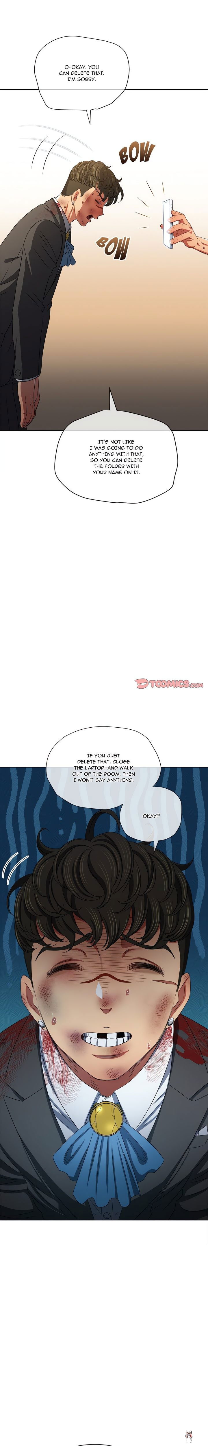 My High School Bully My High School Bully Chapter 235 - Page 11