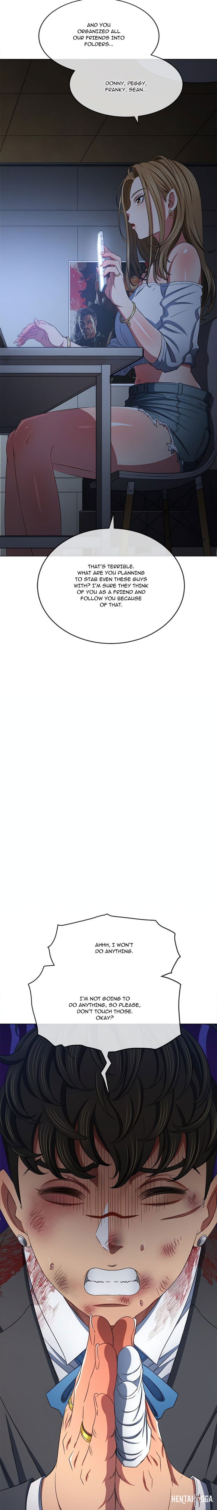 My High School Bully My High School Bully Chapter 235 - Page 12