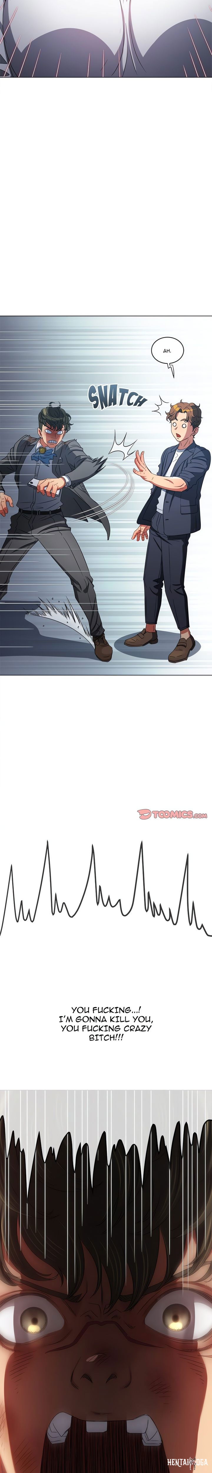 My High School Bully My High School Bully Chapter 235 - Page 21