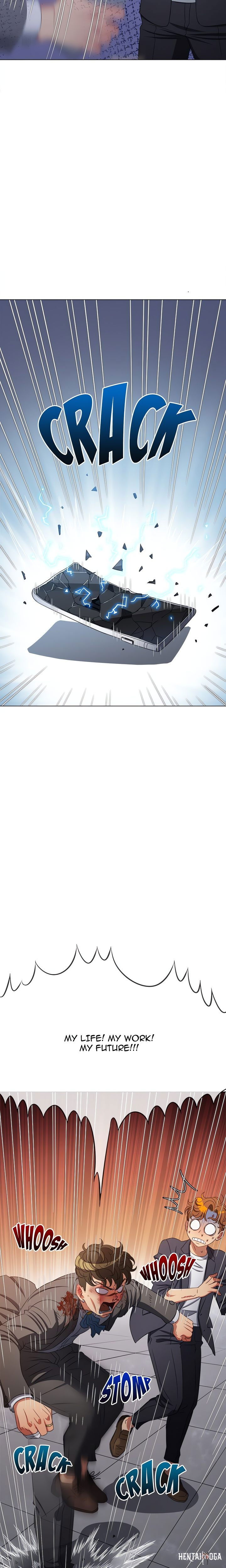 My High School Bully My High School Bully Chapter 235 - Page 27