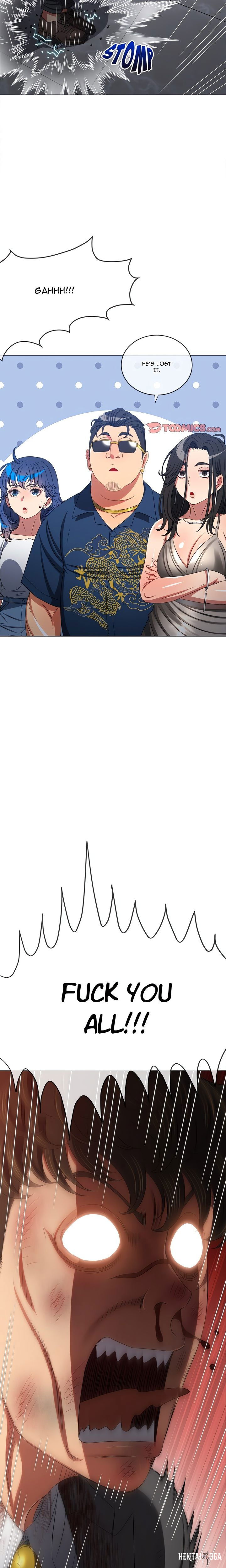 My High School Bully My High School Bully Chapter 235 - Page 28