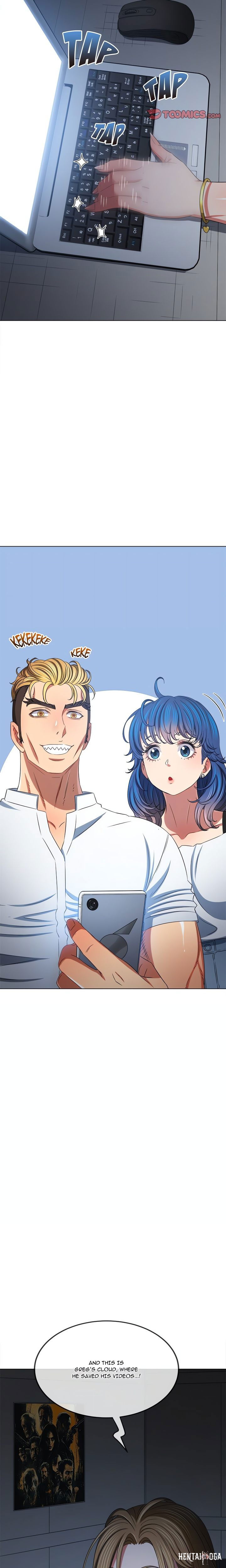 My High School Bully My High School Bully Chapter 235 - Page 3