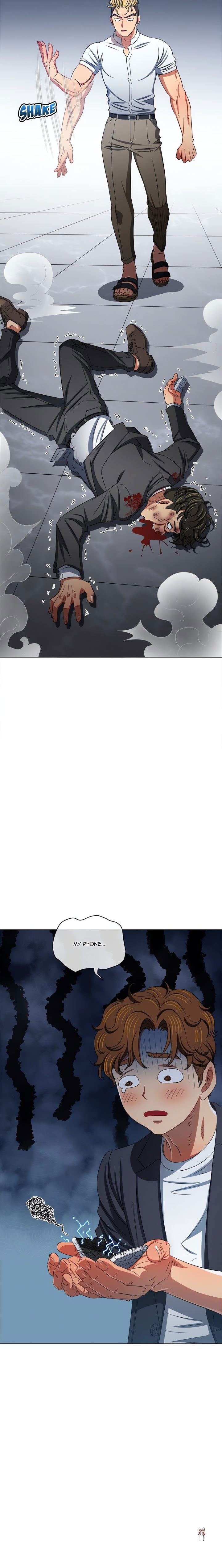 My High School Bully My High School Bully Chapter 235 - Page 30