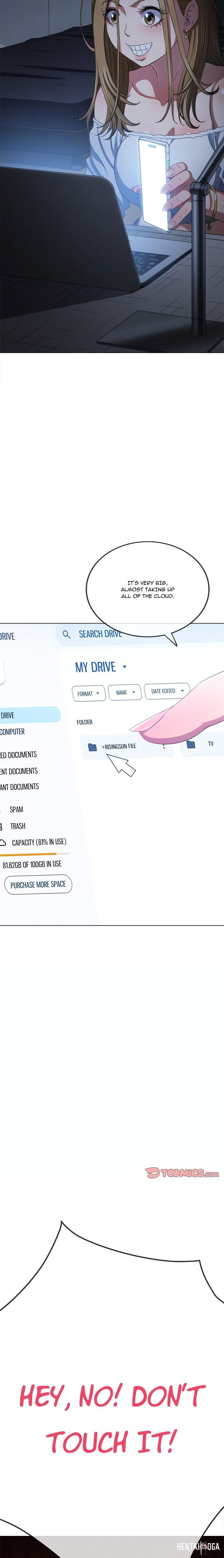 My High School Bully My High School Bully Chapter 235 - Page 4