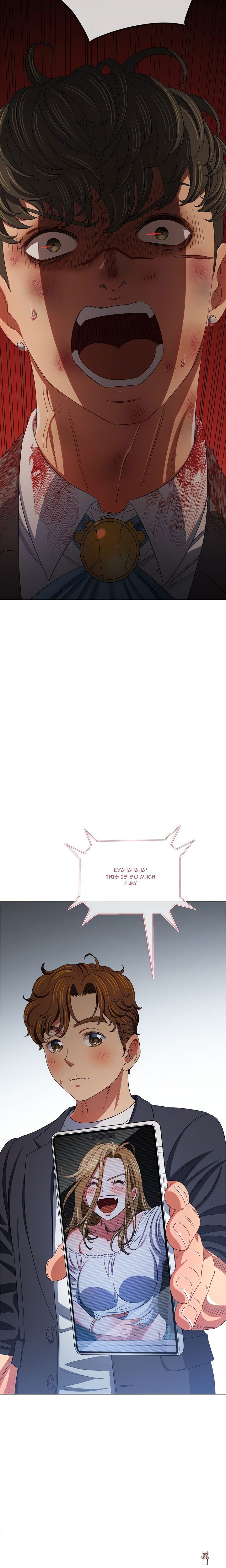 My High School Bully My High School Bully Chapter 235 - Page 5