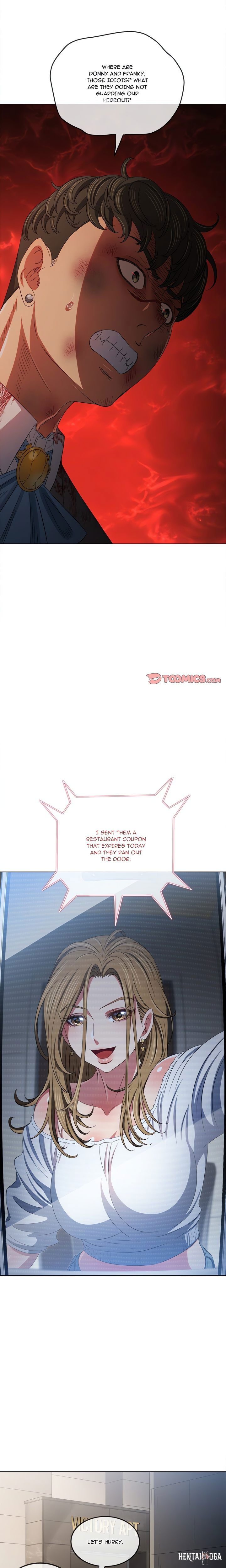 My High School Bully My High School Bully Chapter 235 - Page 6