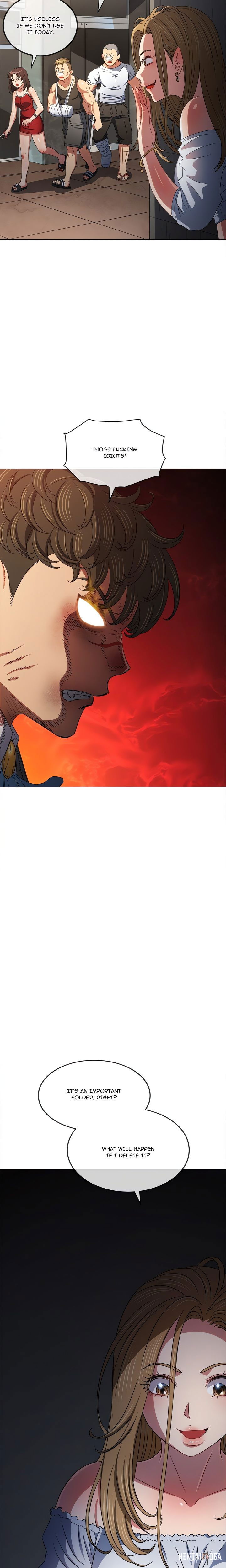 My High School Bully My High School Bully Chapter 235 - Page 7