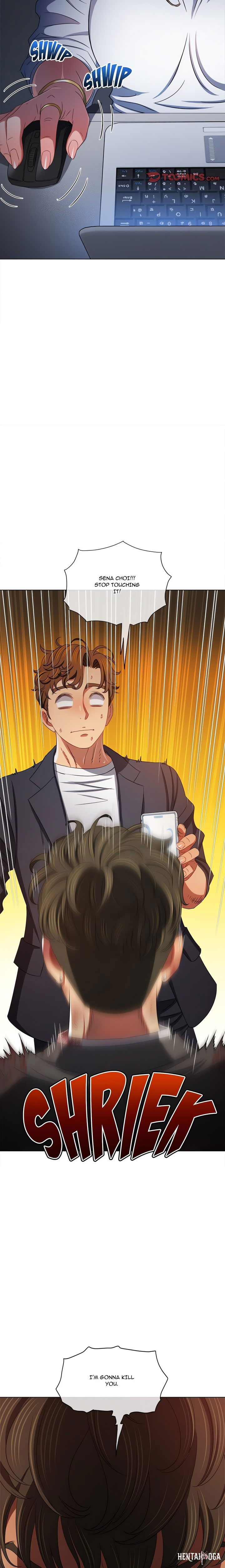 My High School Bully My High School Bully Chapter 235 - Page 8