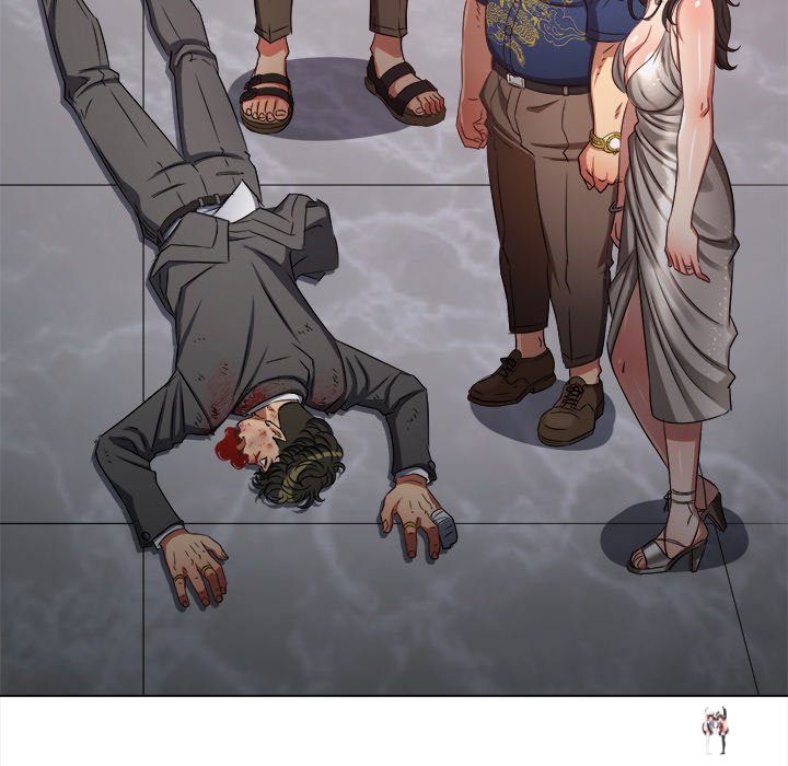 My High School Bully My High School Bully Chapter 236 - Page 10