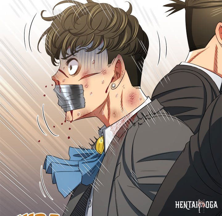 My High School Bully My High School Bully Chapter 237 - Page 34