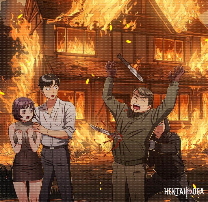 My High School Bully My High School Bully Chapter 238 - Page 157