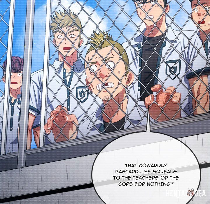 My High School Bully My High School Bully Chapter 238 - Page 62