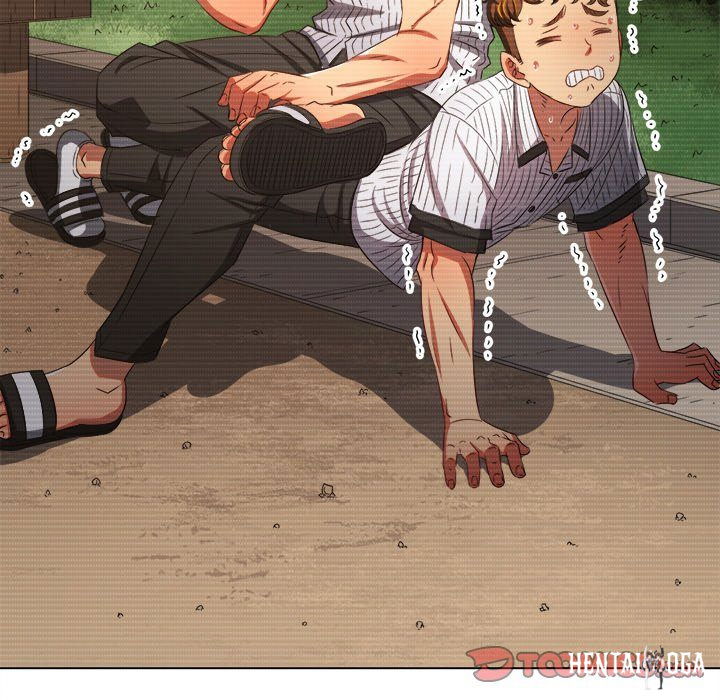 My High School Bully My High School Bully Chapter 238 - Page 84