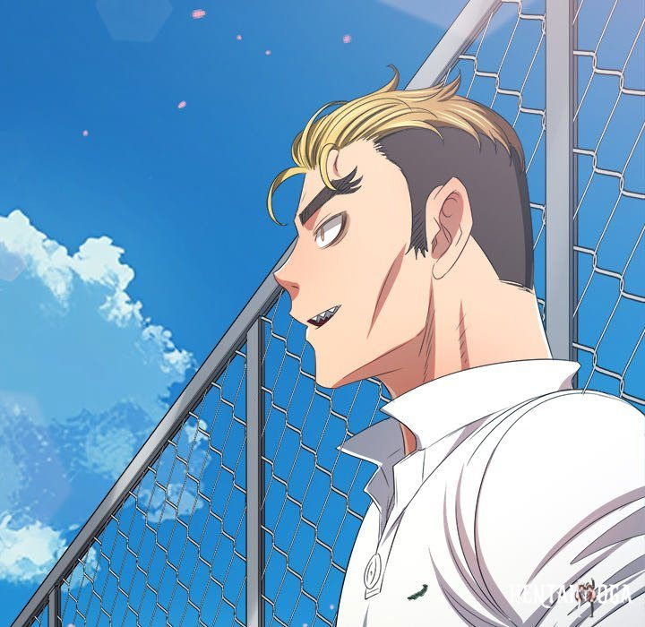 My High School Bully My High School Bully Chapter 239 - Page 134