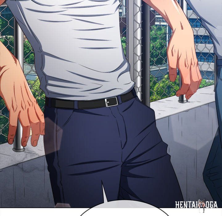 My High School Bully My High School Bully Chapter 239 - Page 21