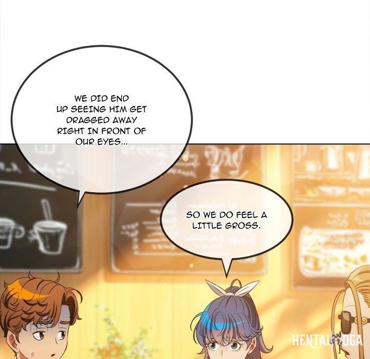 My High School Bully My High School Bully Chapter 240 - Page 175