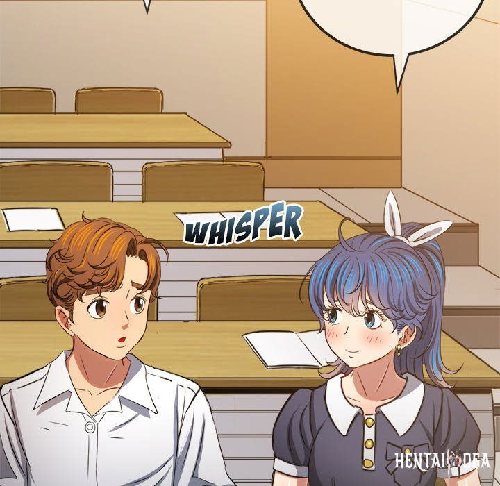 My High School Bully My High School Bully Chapter 240 - Page 22