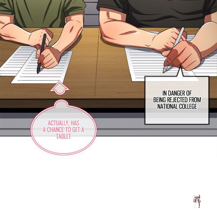 My High School Bully My High School Bully Chapter 240 - Page 46