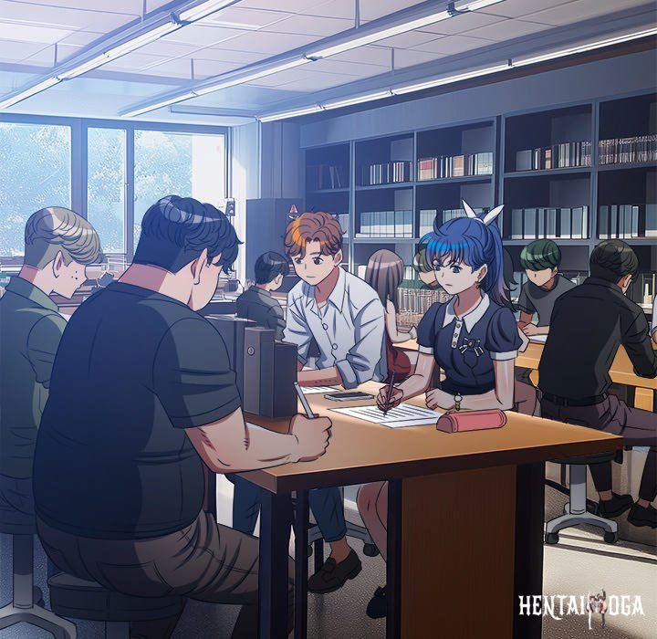 My High School Bully My High School Bully Chapter 240 - Page 49