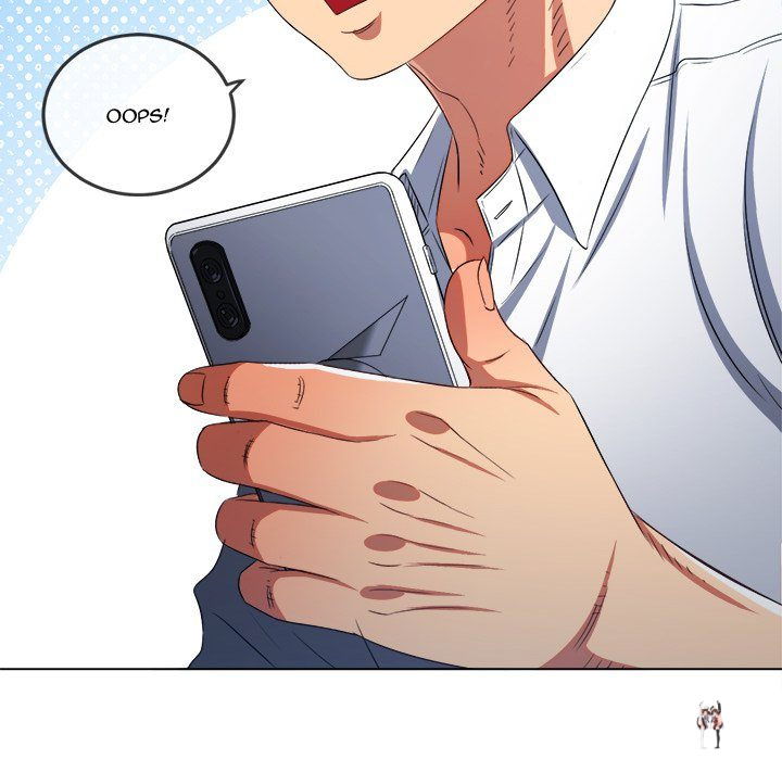 My High School Bully My High School Bully Chapter 240 - Page 54