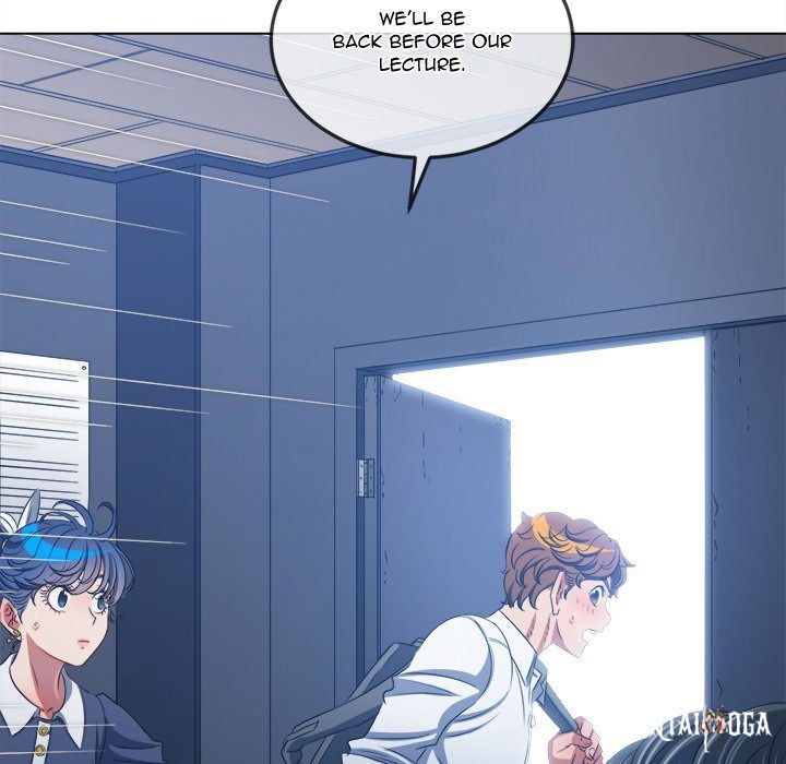 My High School Bully My High School Bully Chapter 240 - Page 56