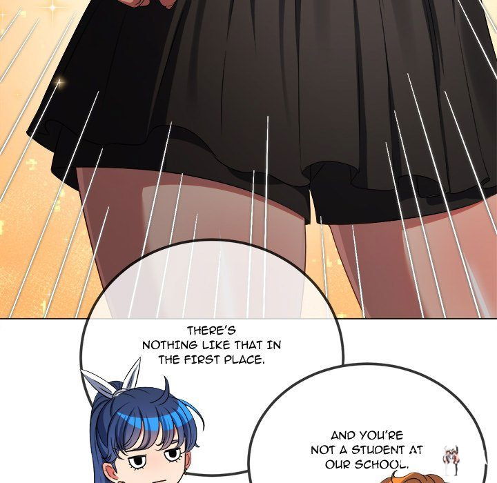 My High School Bully My High School Bully Chapter 240 - Page 77