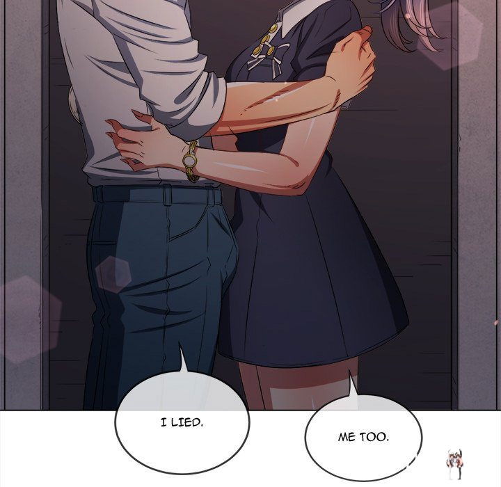 My High School Bully My High School Bully Chapter 242 - Page 118