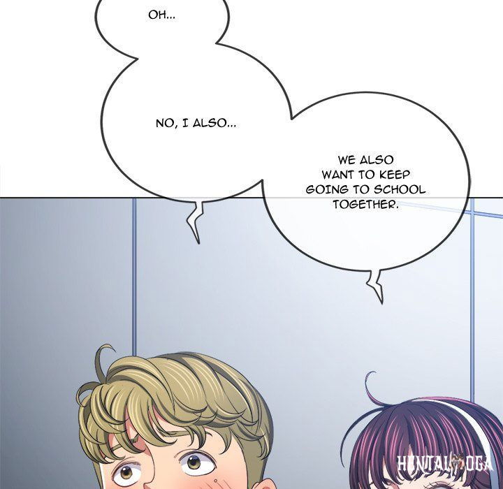 My High School Bully My High School Bully Chapter 244 - Page 97