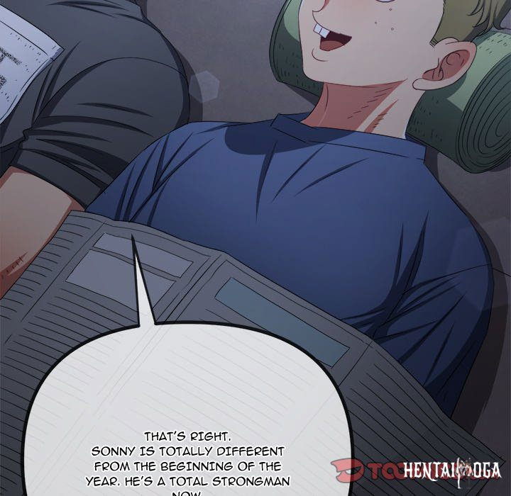 My High School Bully My High School Bully Chapter 245 - Page 28