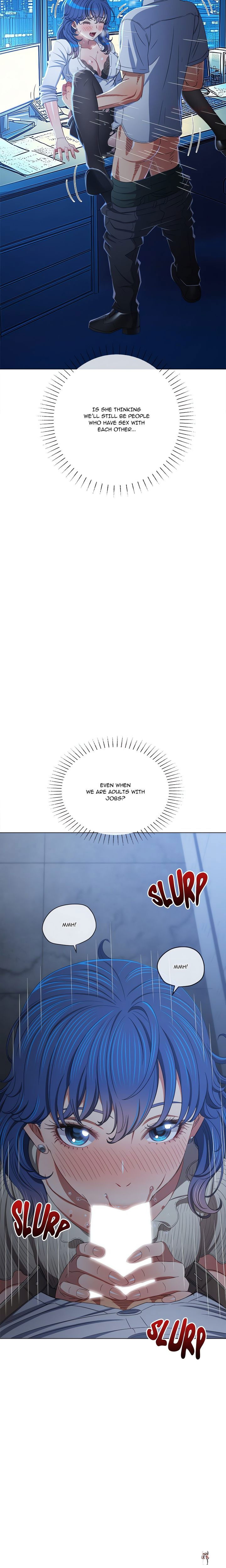 My High School Bully My High School Bully Chapter 247 - Page 17