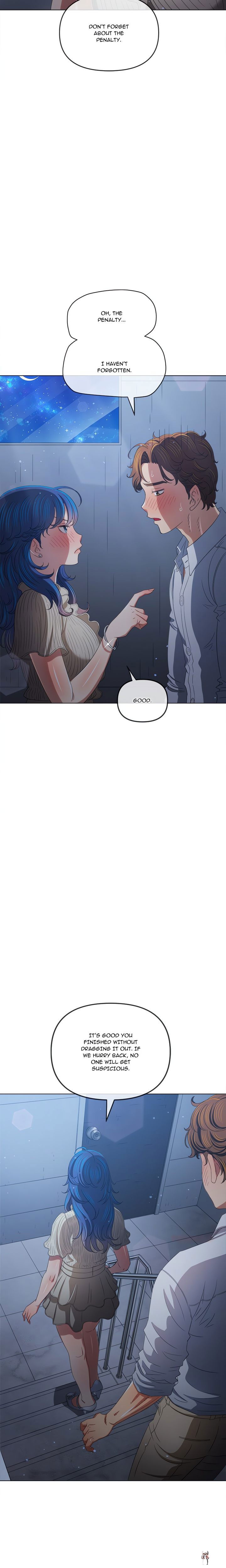 My High School Bully My High School Bully Chapter 247 - Page 23