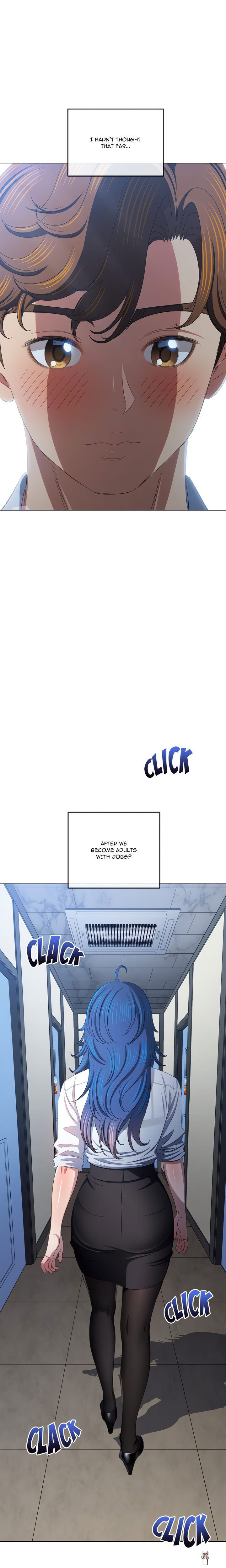 My High School Bully My High School Bully Chapter 247 - Page 25