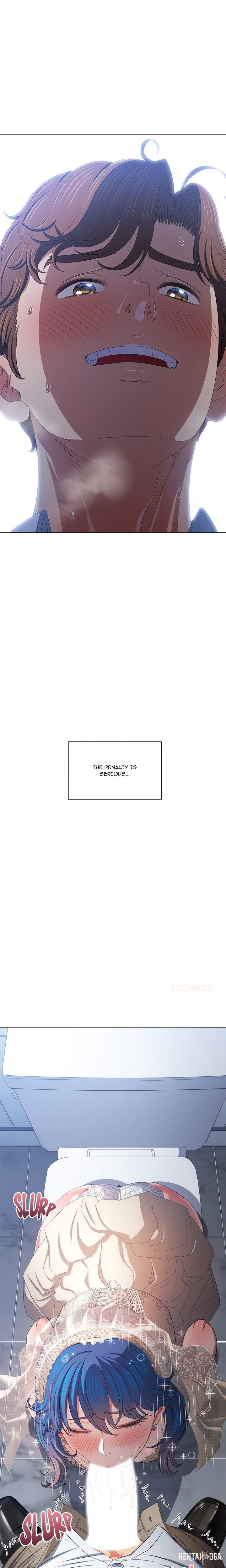 My High School Bully My High School Bully Chapter 247 - Page 3