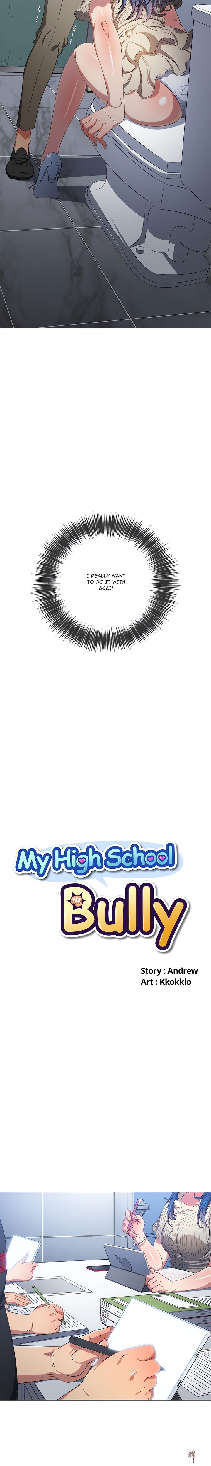 My High School Bully My High School Bully Chapter 247 - Page 5