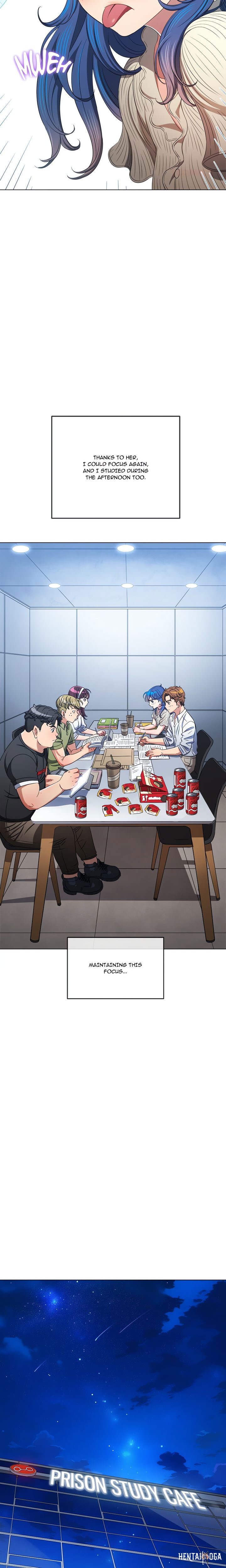 My High School Bully My High School Bully Chapter 247 - Page 8