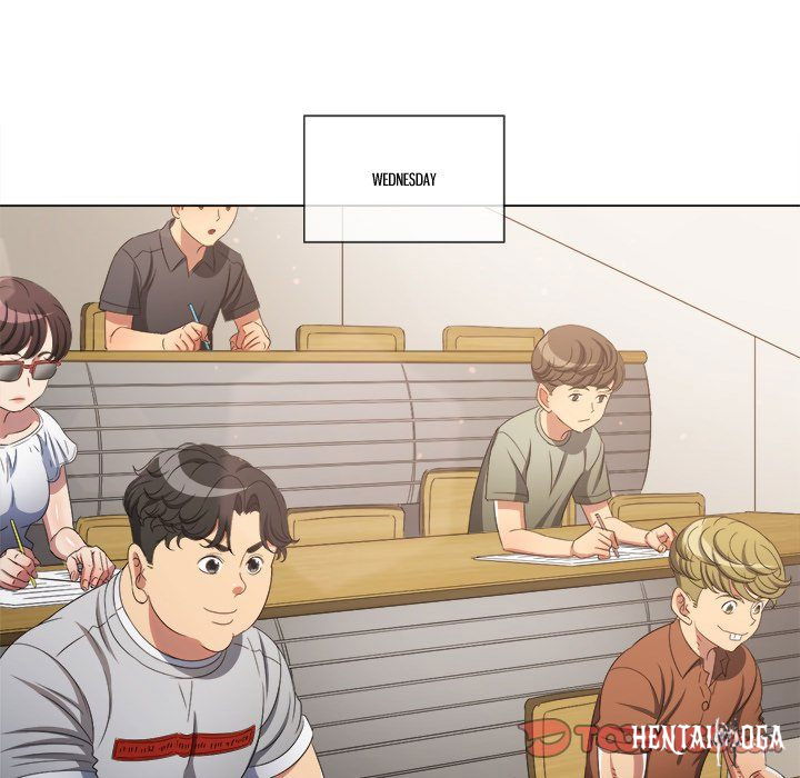 My High School Bully My High School Bully Chapter 249 - Page 108