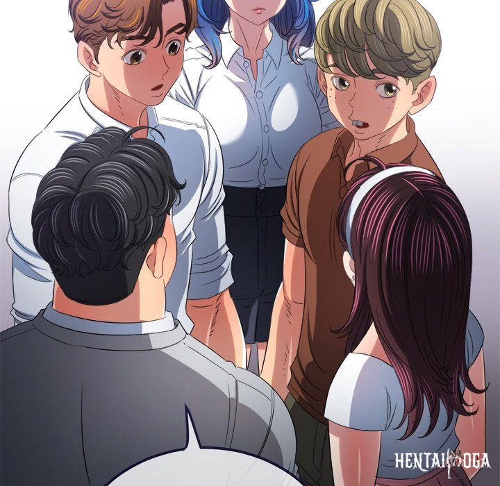 My High School Bully My High School Bully Chapter 249 - Page 137