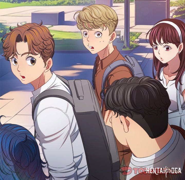 My High School Bully My High School Bully Chapter 249 - Page 28