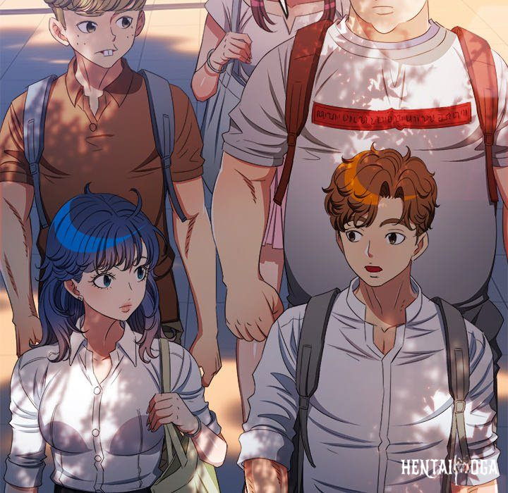 My High School Bully My High School Bully Chapter 249 - Page 45