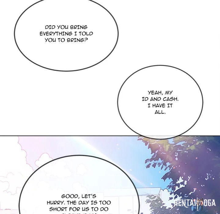 My High School Bully My High School Bully Chapter 252 - Page 105