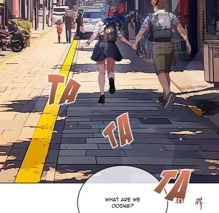 My High School Bully My High School Bully Chapter 252 - Page 107