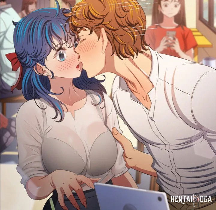 My High School Bully My High School Bully Chapter 252 - Page 157