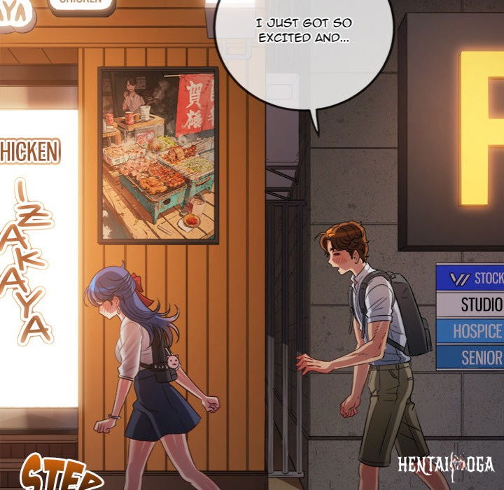 My High School Bully My High School Bully Chapter 253 - Page 115