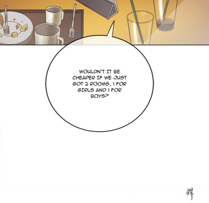 My High School Bully My High School Bully Chapter 253 - Page 87