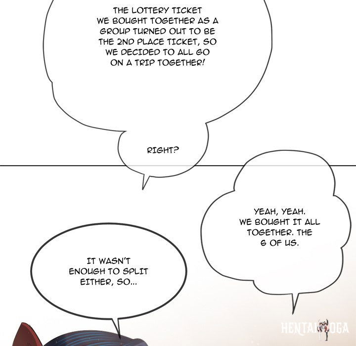 My High School Bully My High School Bully Chapter 254 - Page 135