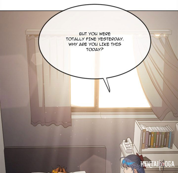 My High School Bully My High School Bully Chapter 254 - Page 38