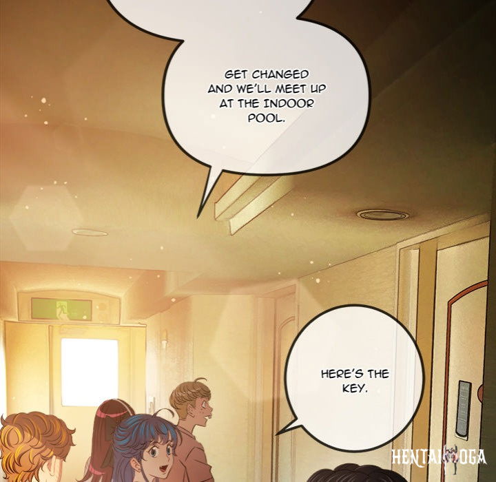 My High School Bully My High School Bully Chapter 256 - Page 159